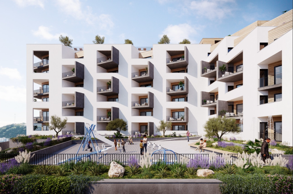 Sale - Apartment Budva, Bečići