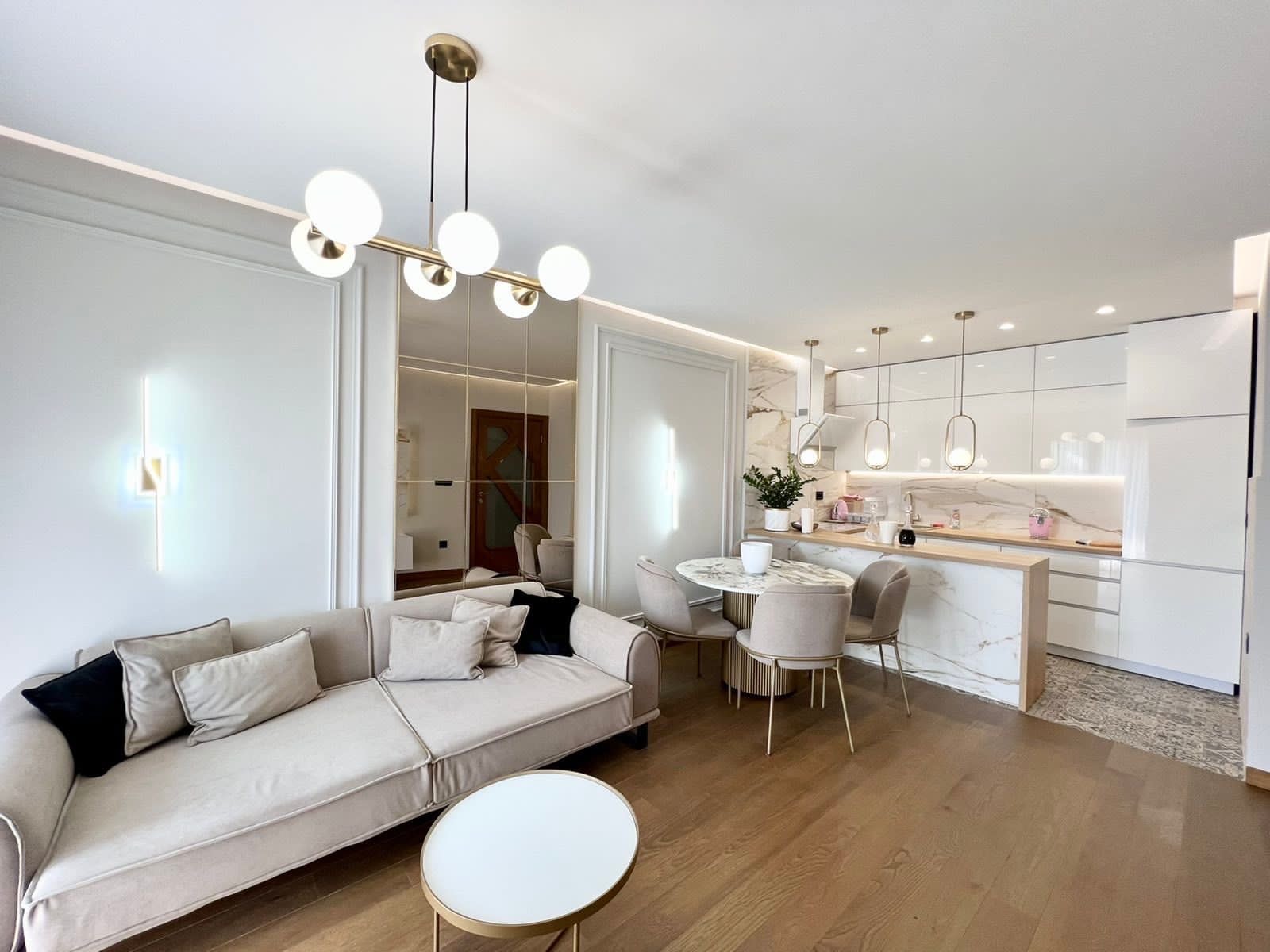 Izdavanje - Stan Podgorica, Ljubović