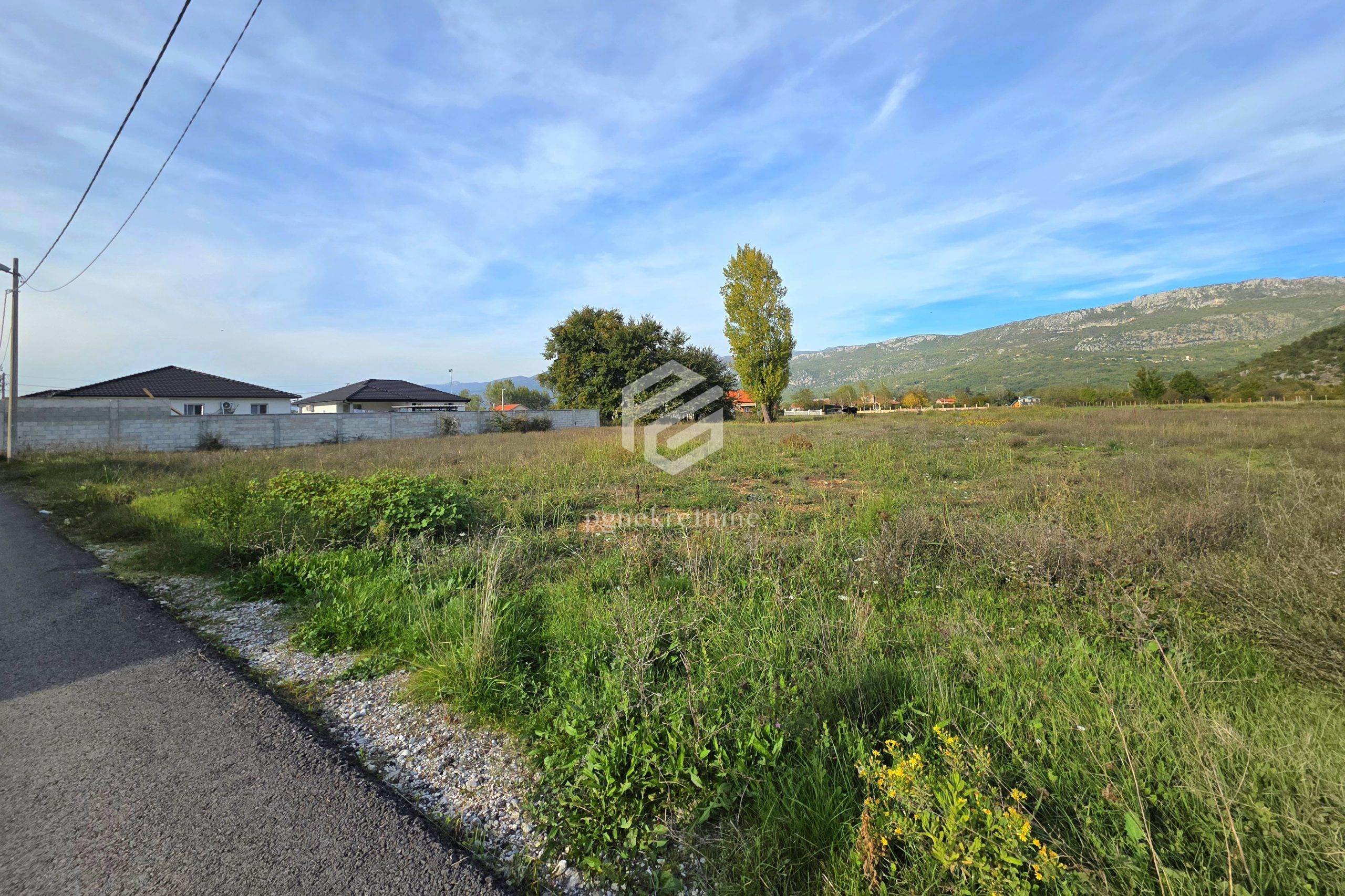 Satılık - Arazi Podgorica, Velje Brdo