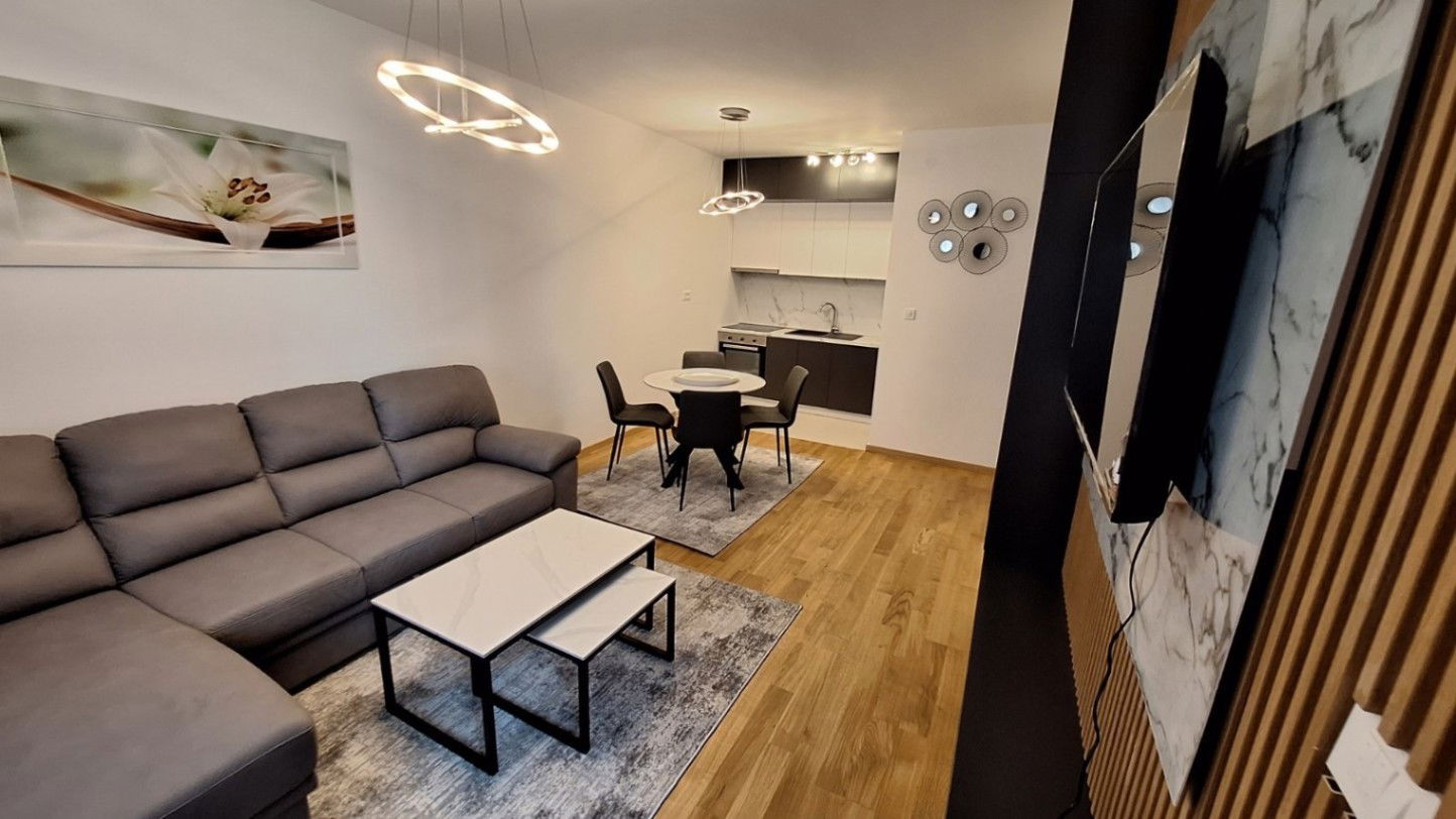 Rent - Apartment Podgorica, City Kvart