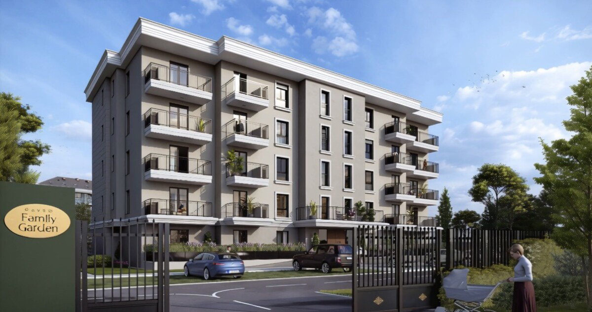 Продажа - Квартира Podgorica, Tološi