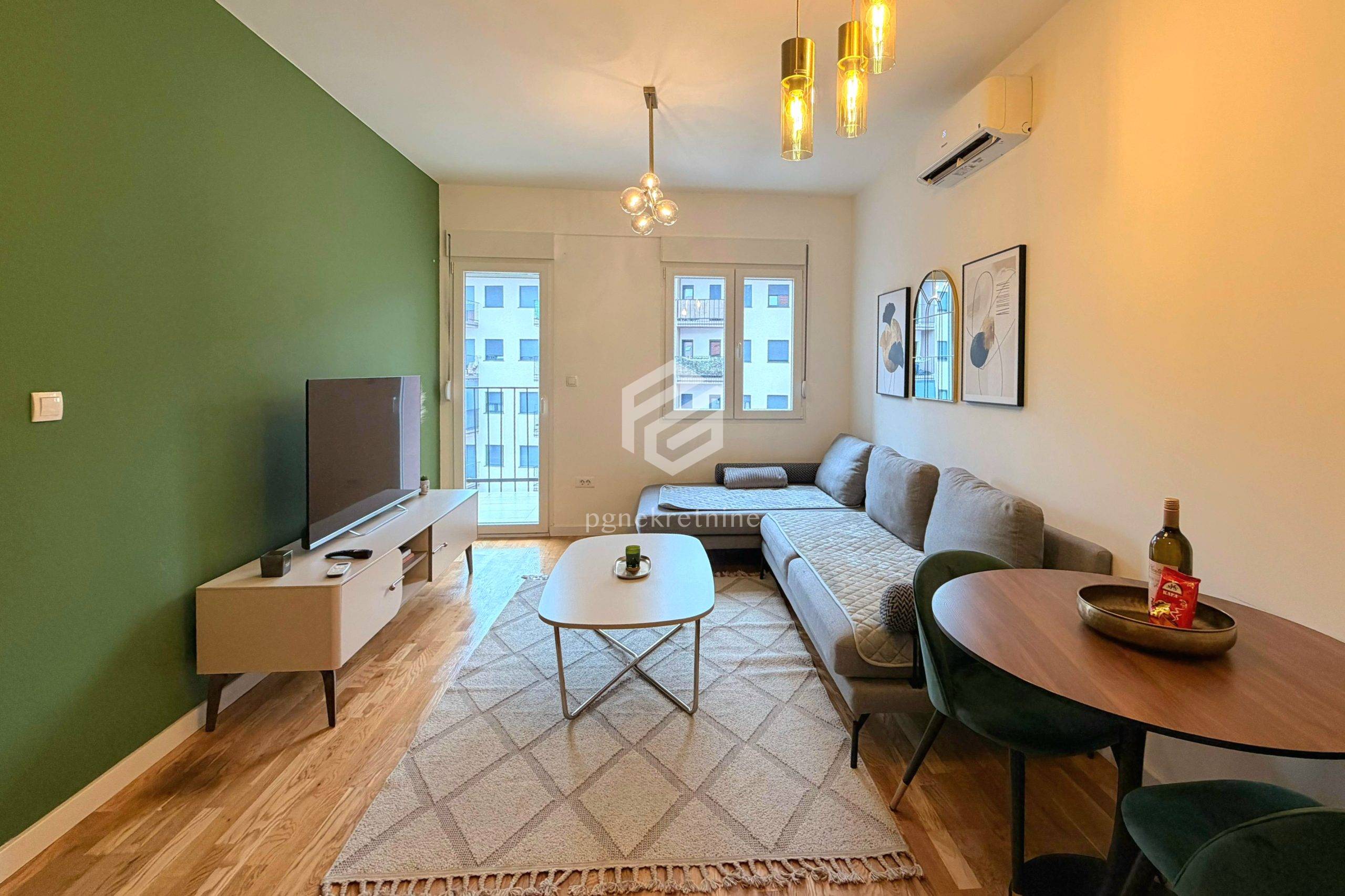 Продаж - Квартира Podgorica, Zabjelo