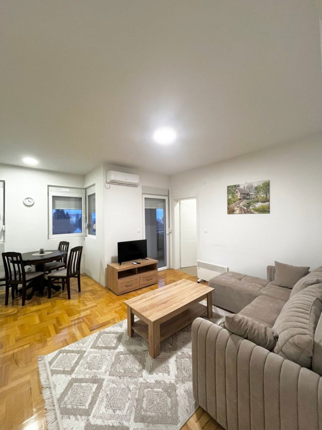 Rent - Apartment Podgorica, Stari Aerodrom