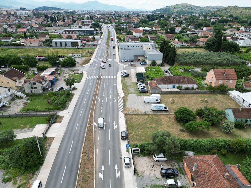 Продаж - Земля Podgorica, Gornja Gorica