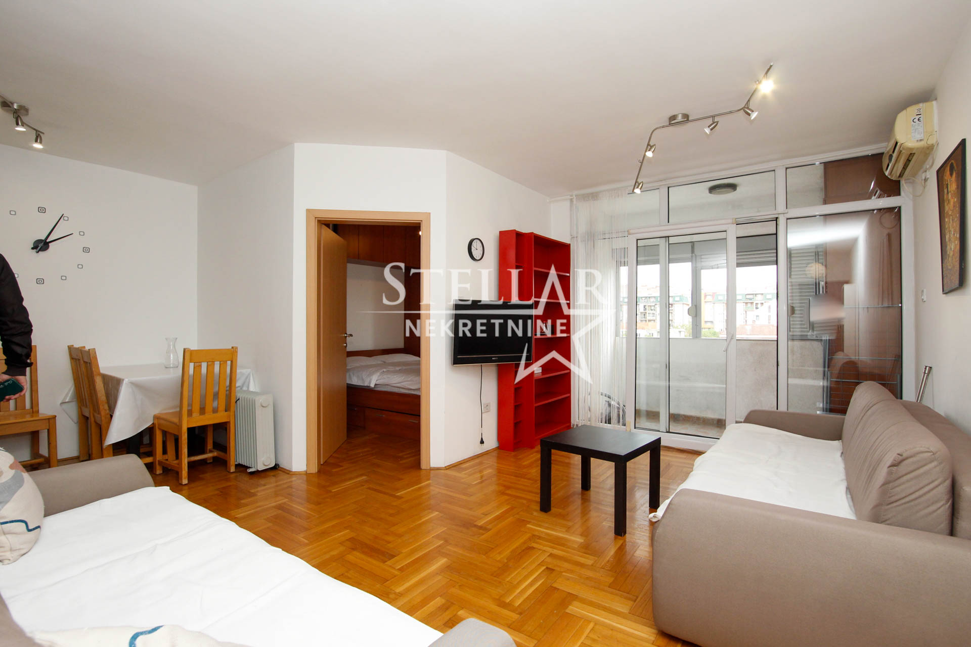 Rent - Apartment Podgorica, 1. maj