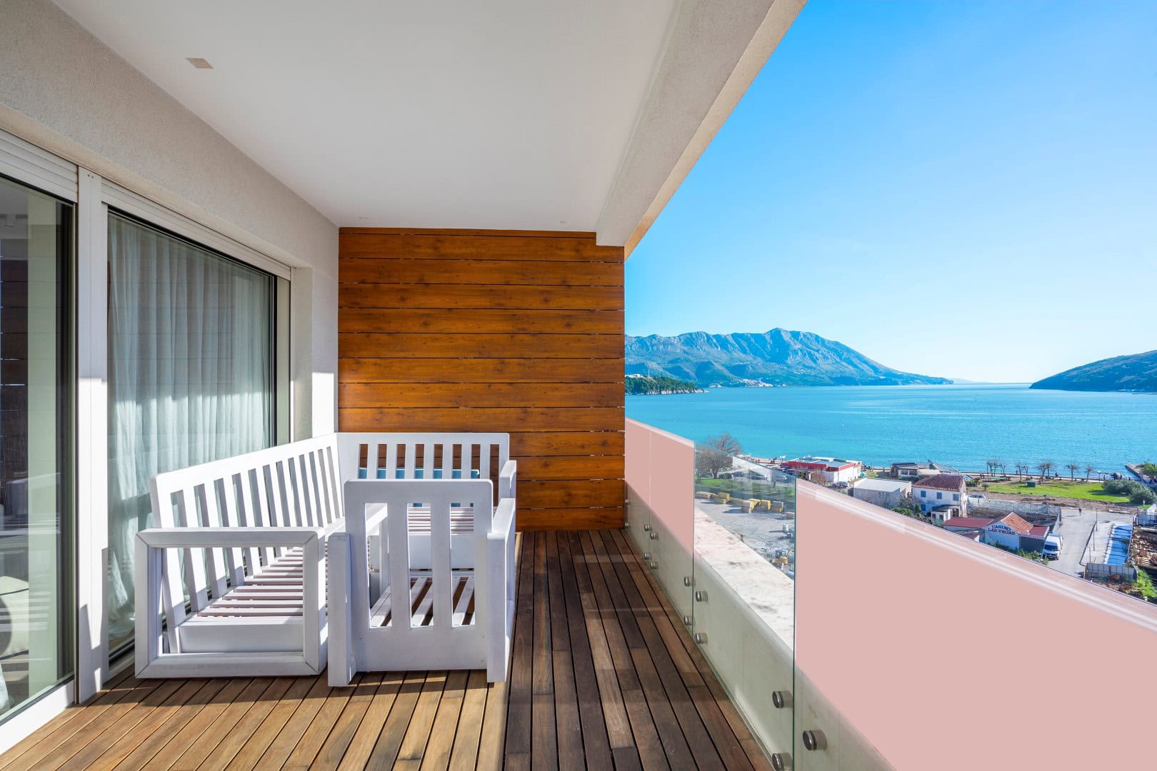 Satılık - Daire Budva, Ostalo