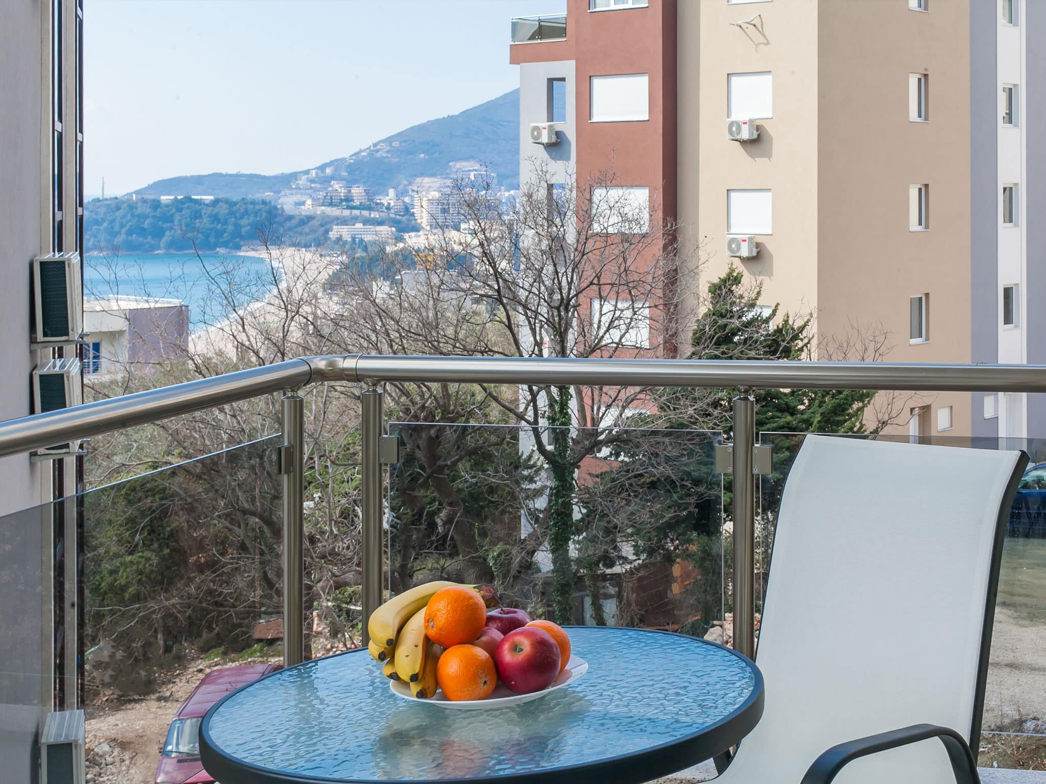 Satılık - Daire Budva, Bečići