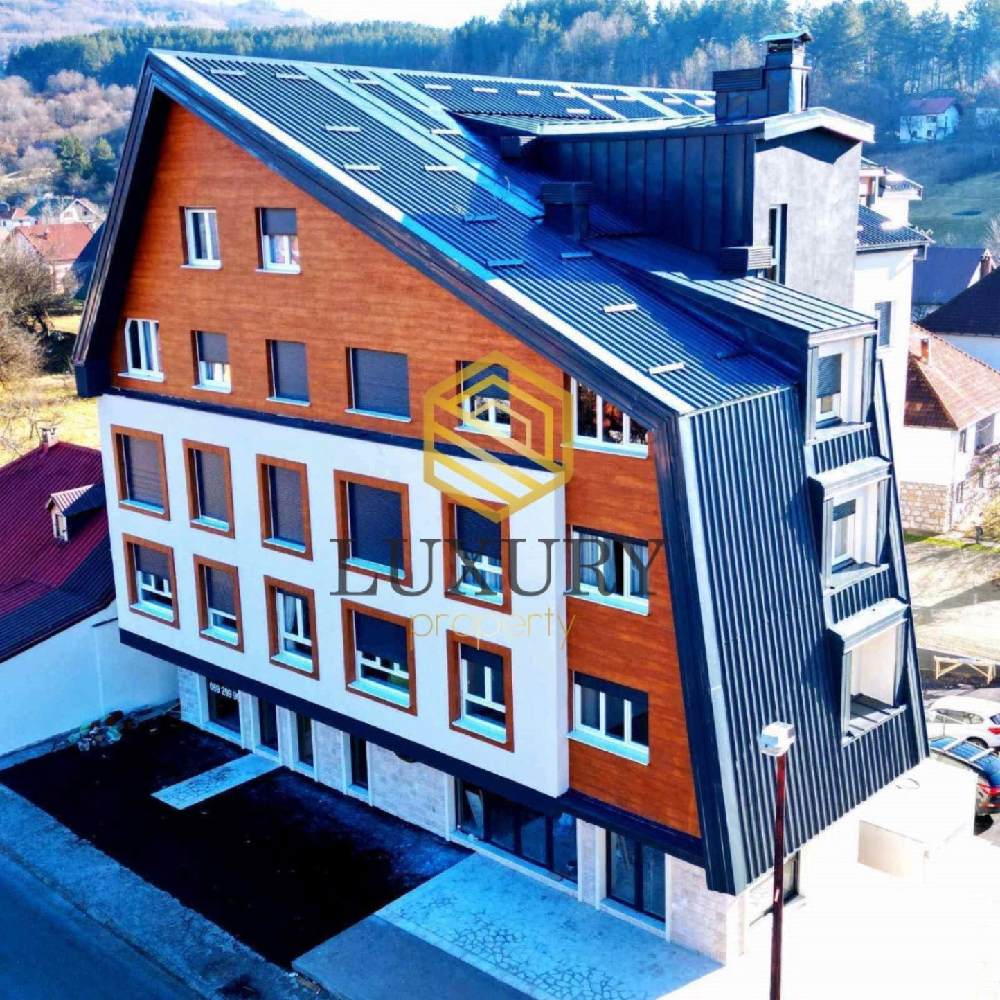 Продаж - Квартира Kolašin, Kolašin