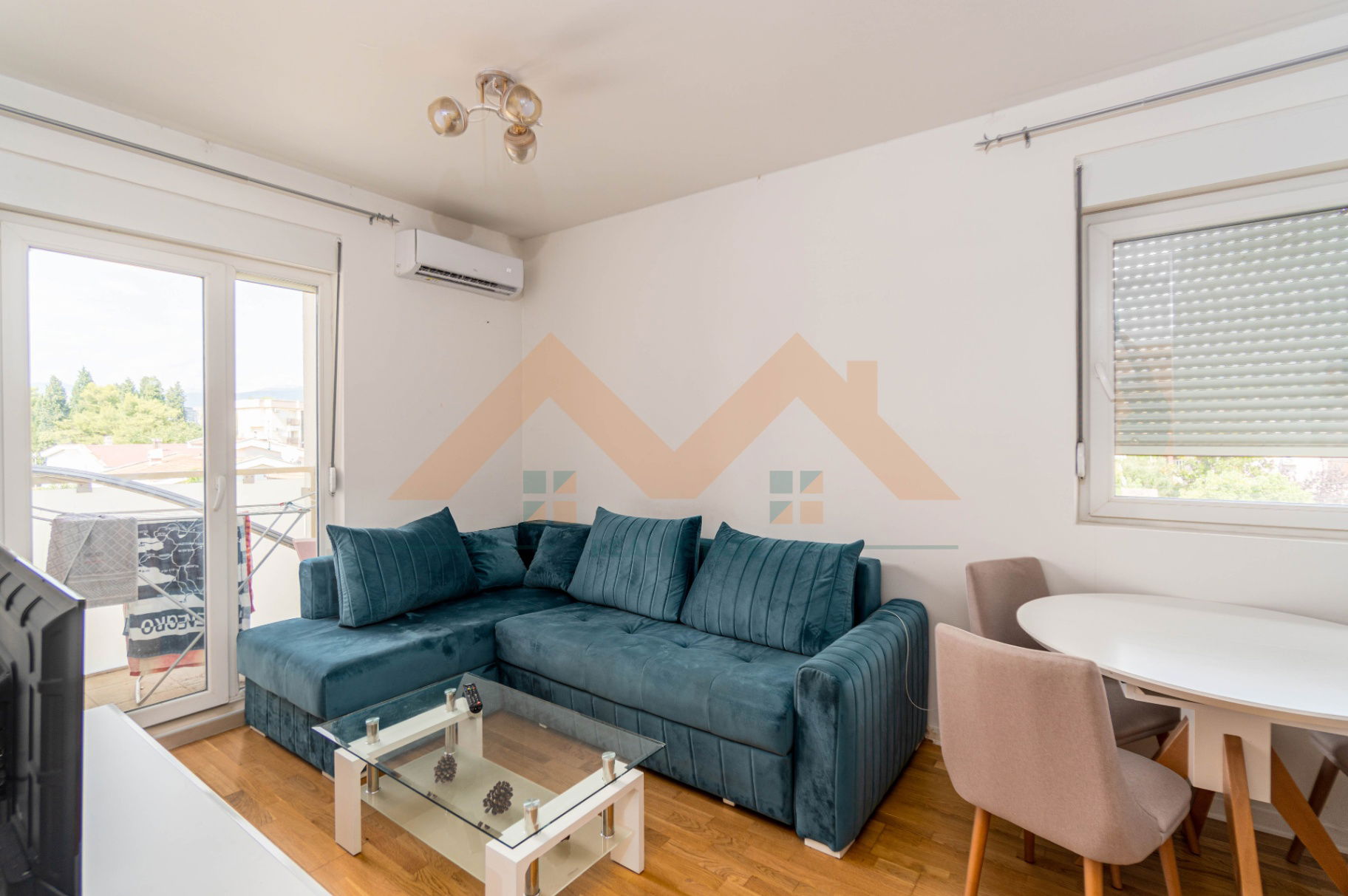 Rent - Apartment Podgorica, Zabjelo
