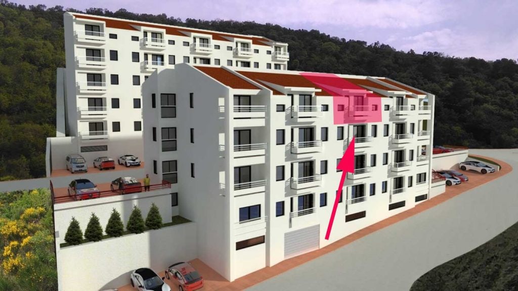 Продажа - Квартира Budva, Budva