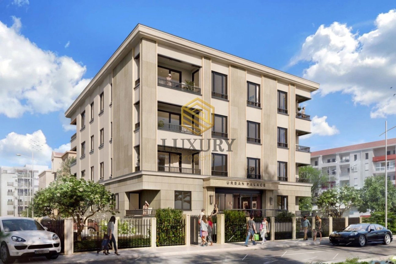 Kiralık - Daire Podgorica, Blok 9