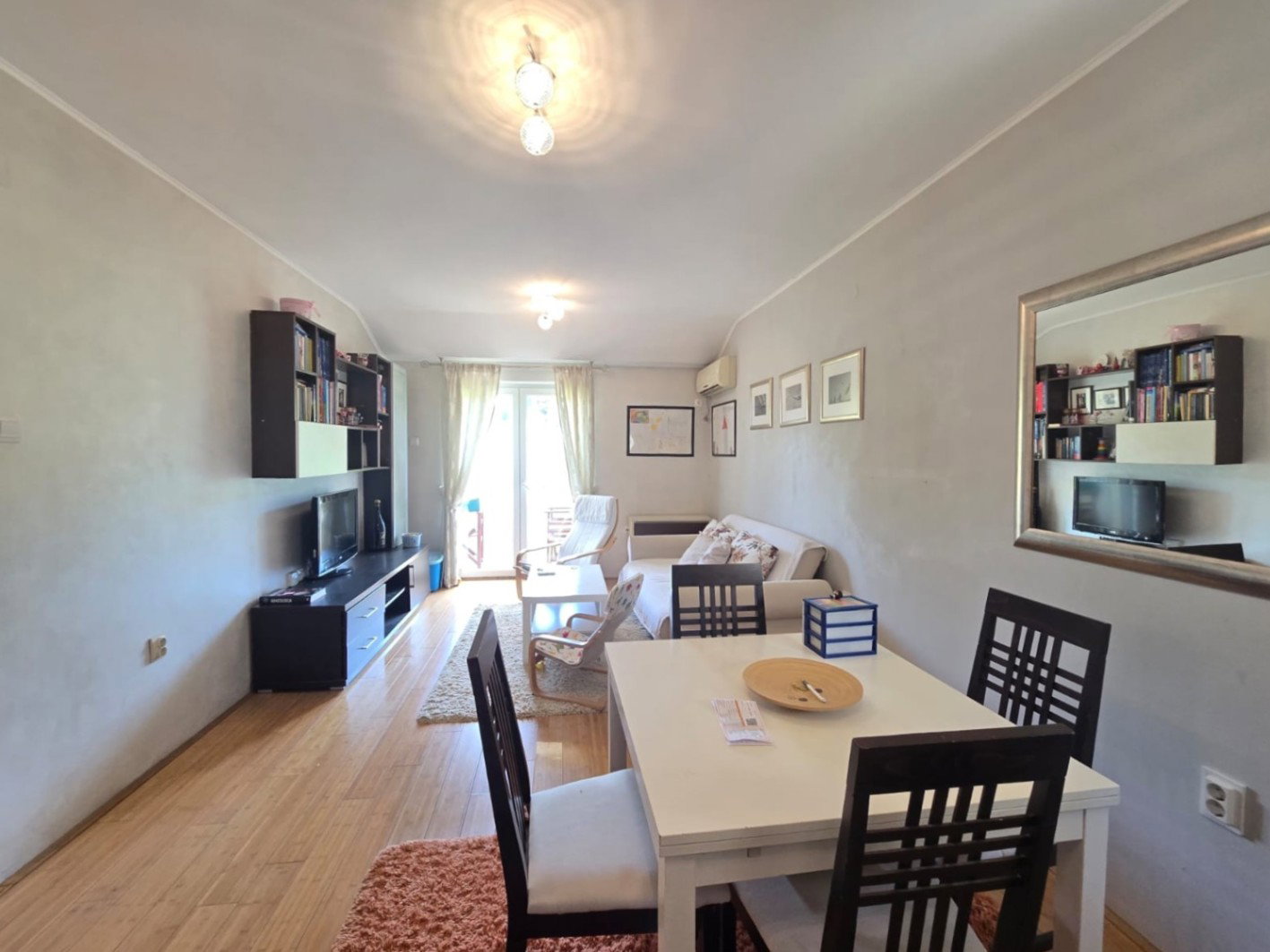Kiralık - Daire Podgorica, Zagorič