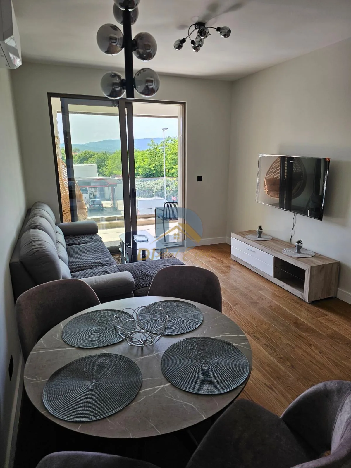 Rent - Apartment Tivat, Dumidran