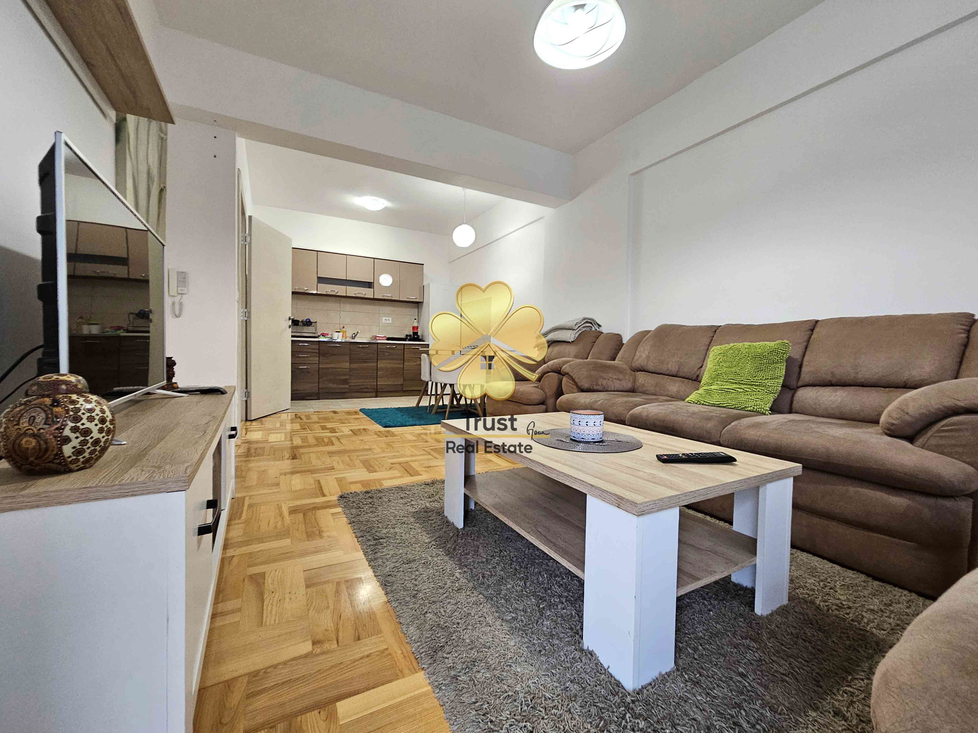 Izdavanje - Stan Podgorica, Ljubović