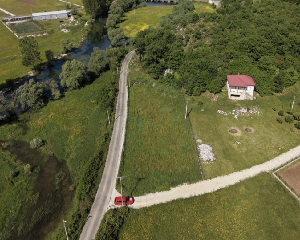 Prodaja - Zemljište Nikšić, Glibavac