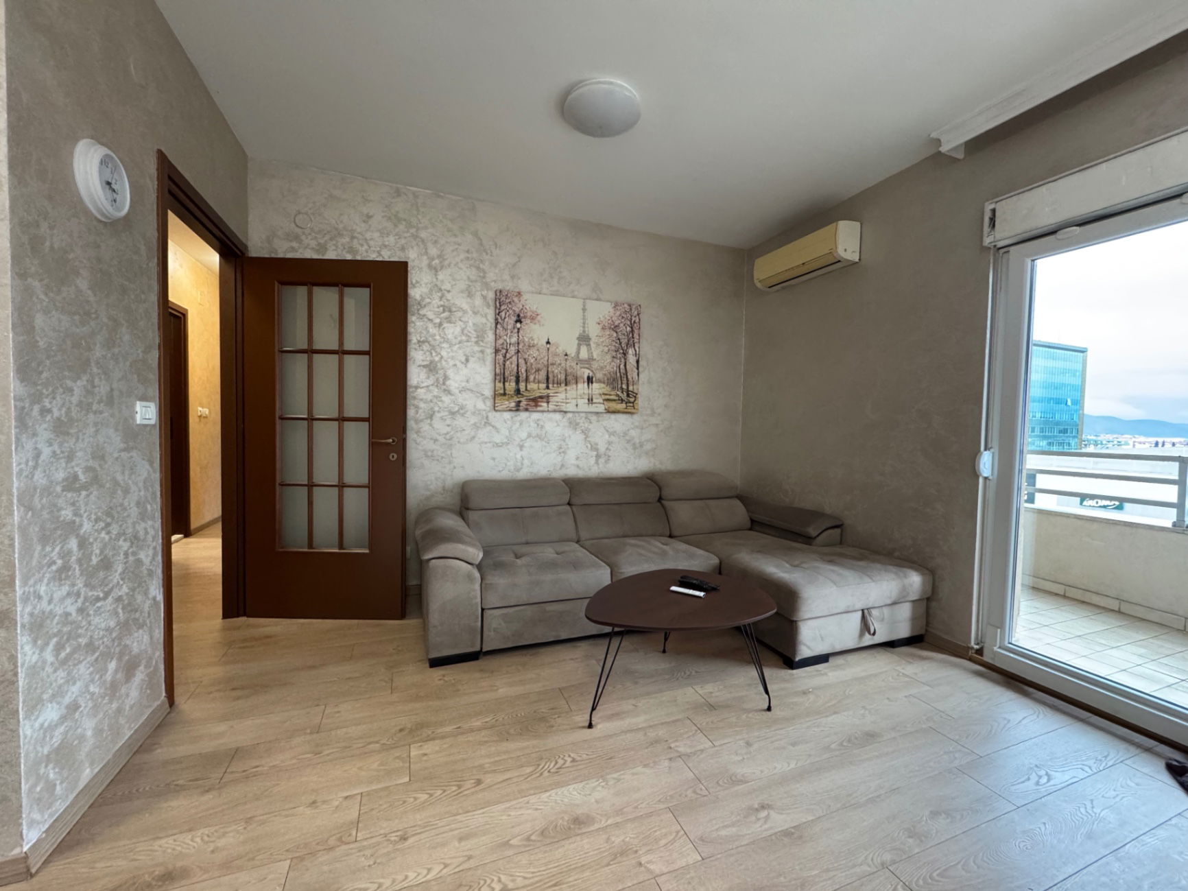 Rent - Apartment Podgorica, City Kvart