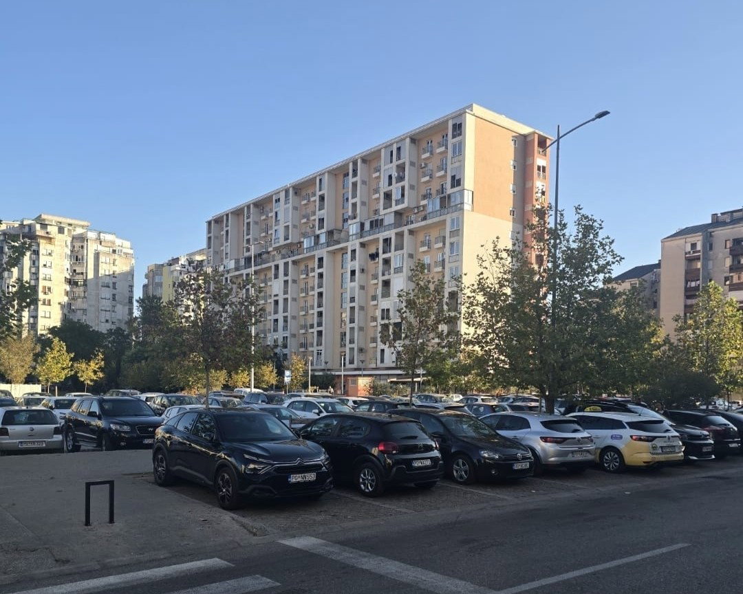 Sale - Apartment Podgorica, Blok 6