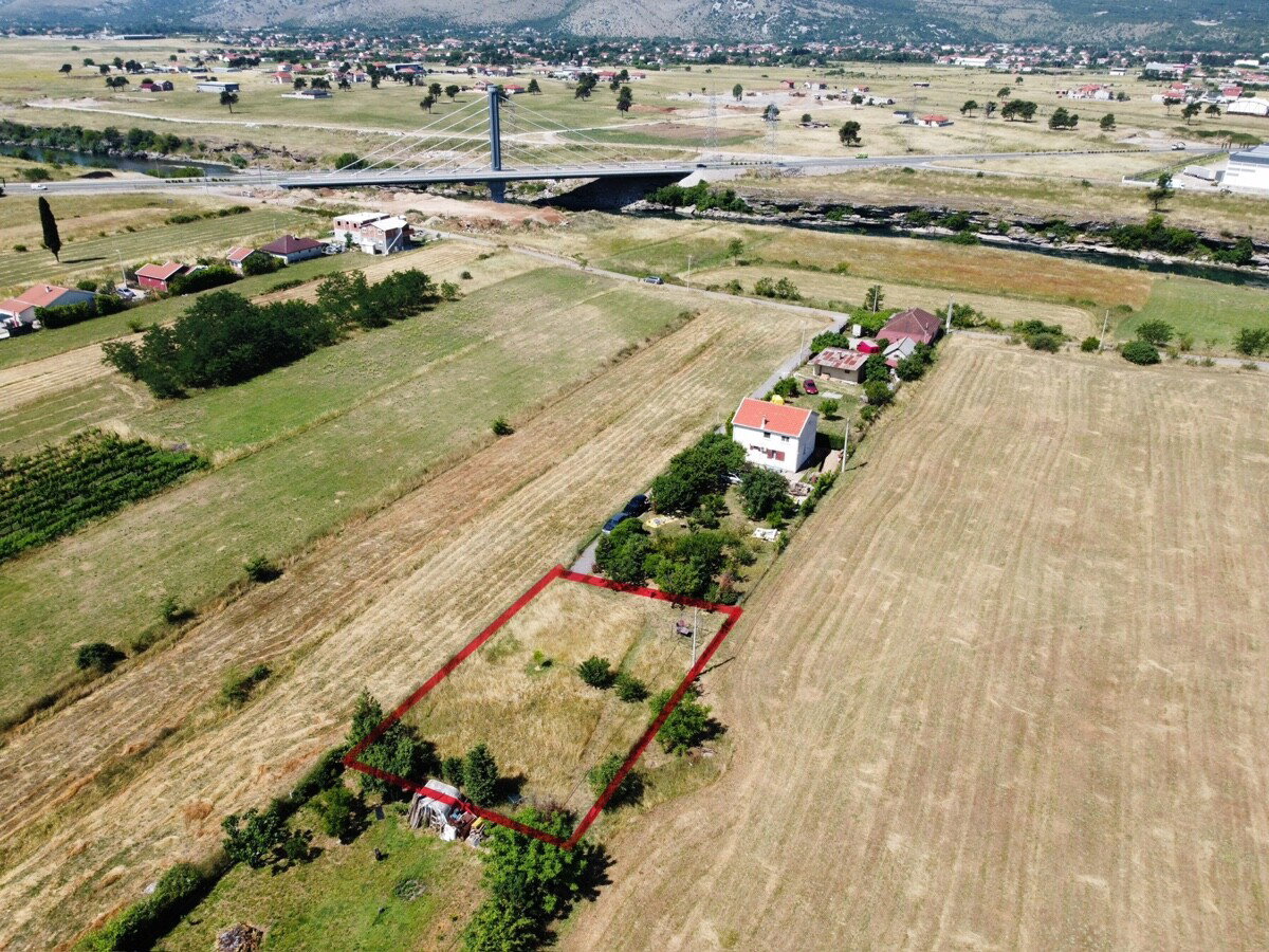 Продажа - Земля Podgorica, Dahna