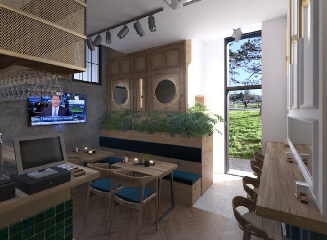 Продажа - Офисное помещение Podgorica, Blok 5