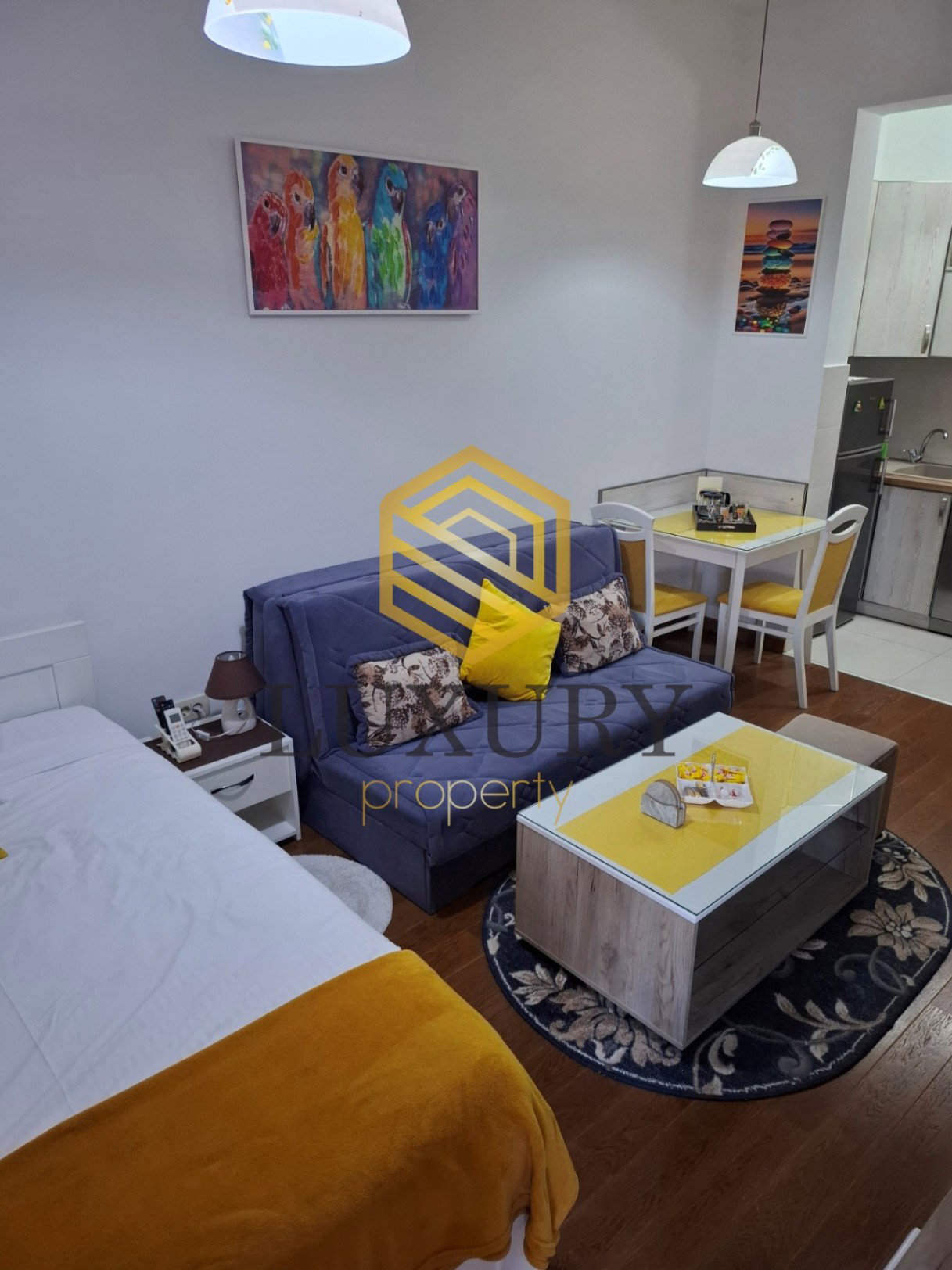 Kiralık - Daire Podgorica, Stara Varoš