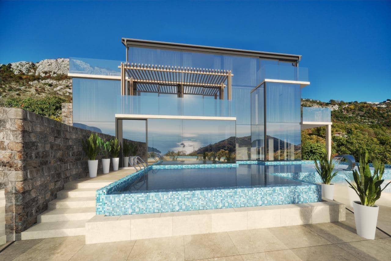 Sale - House Budva, Petrovac