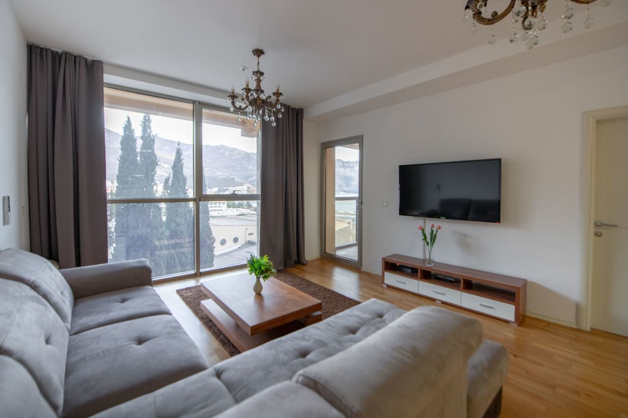 Rent - Apartment Budva, Harmonija