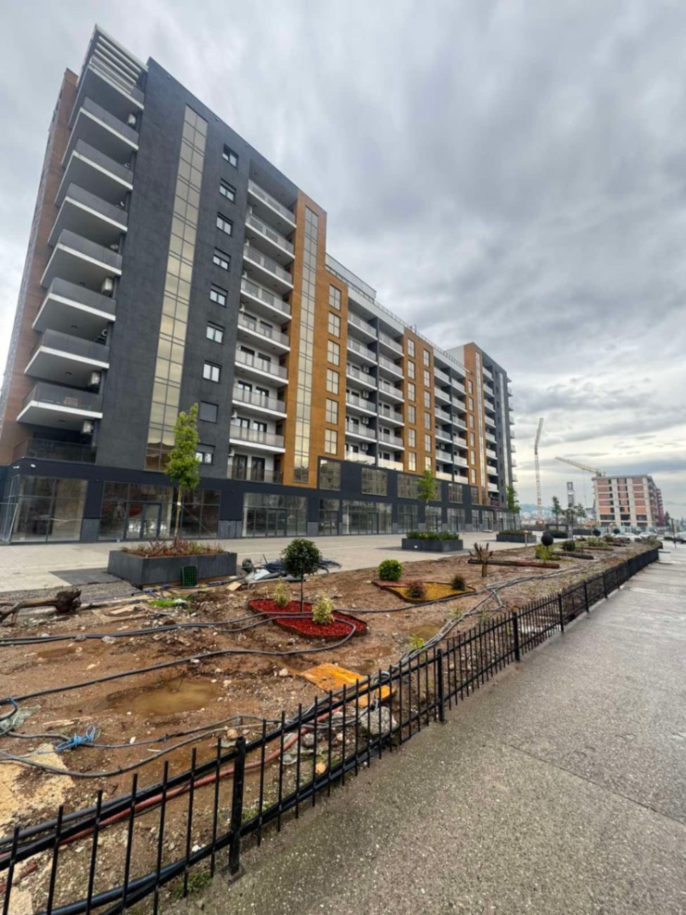 Prodaja - Stan Podgorica, Stari Aerodrom