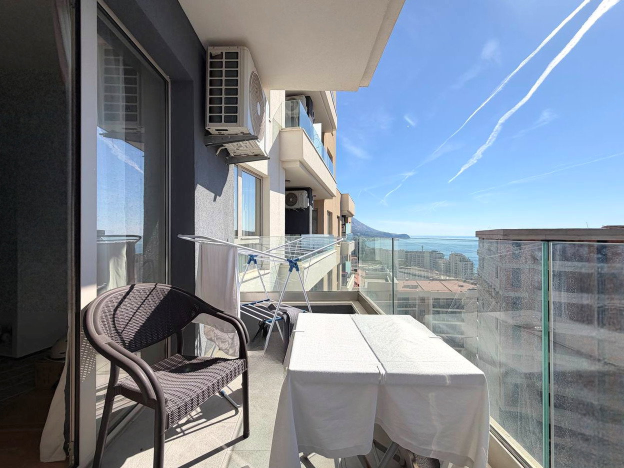 Sale - Apartment Budva, Bečići