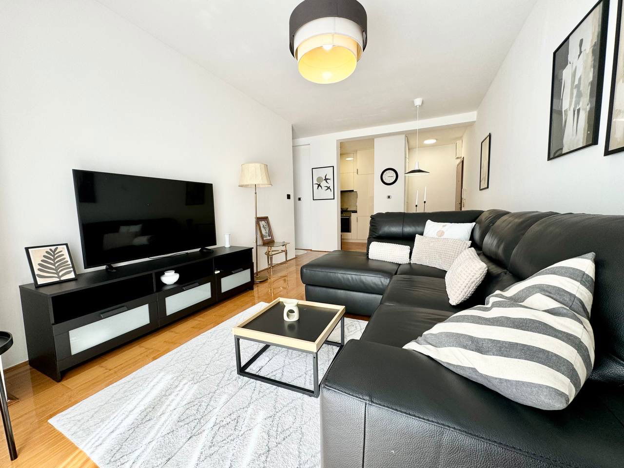 Rent - Apartment Podgorica, Vezirov Most