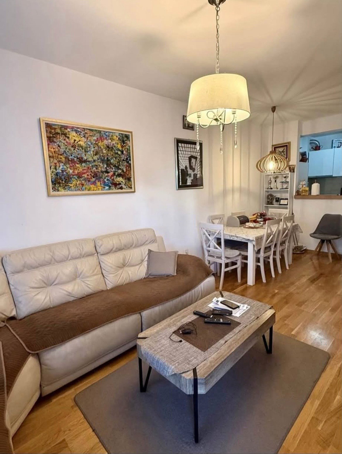 Sale - Apartment Podgorica, Tuški Put