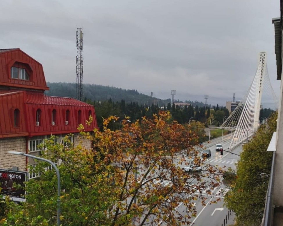 Izdavanje - Stan Podgorica, Preko Morače