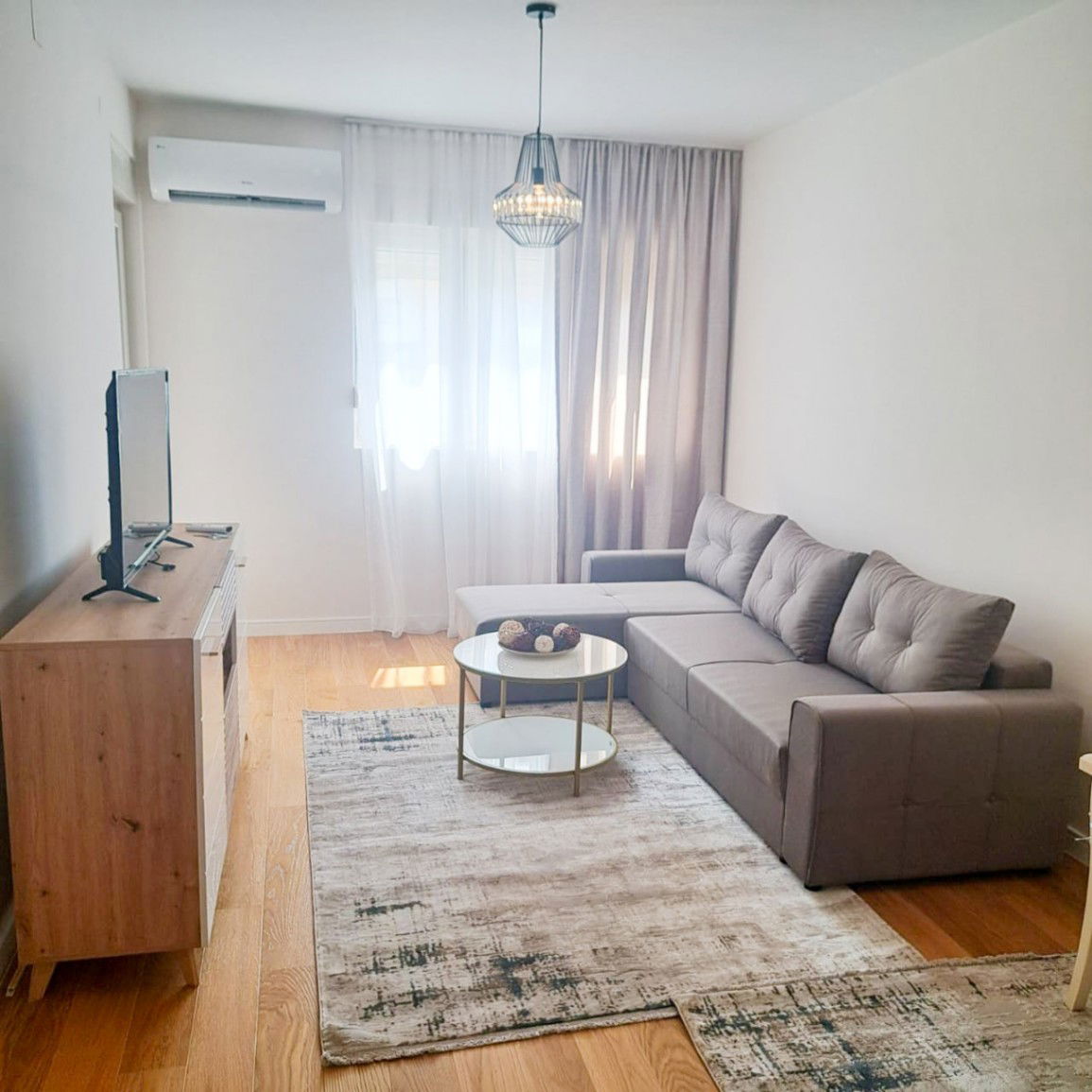 Rent - Apartment Podgorica, Central Point