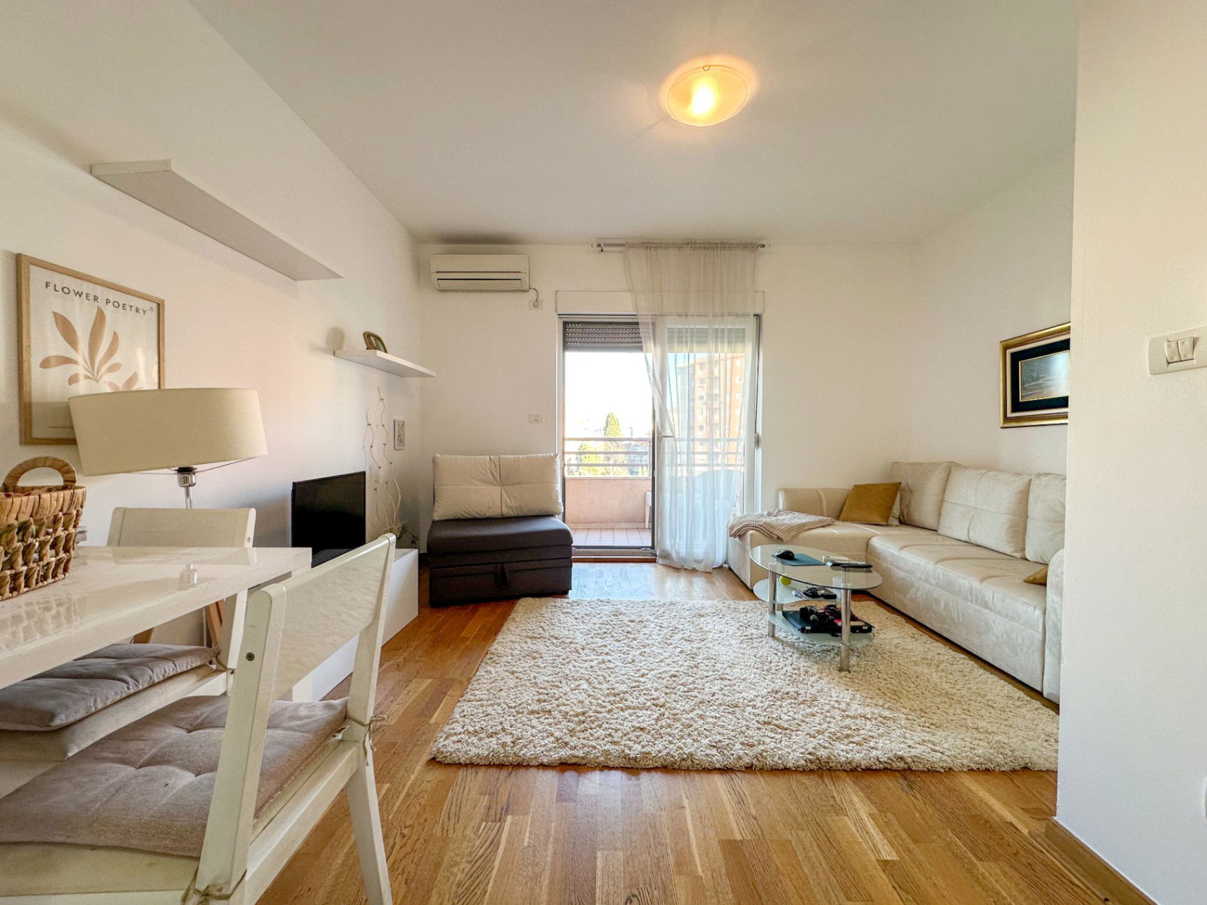 Kiralık - Daire Podgorica, City Kvart
