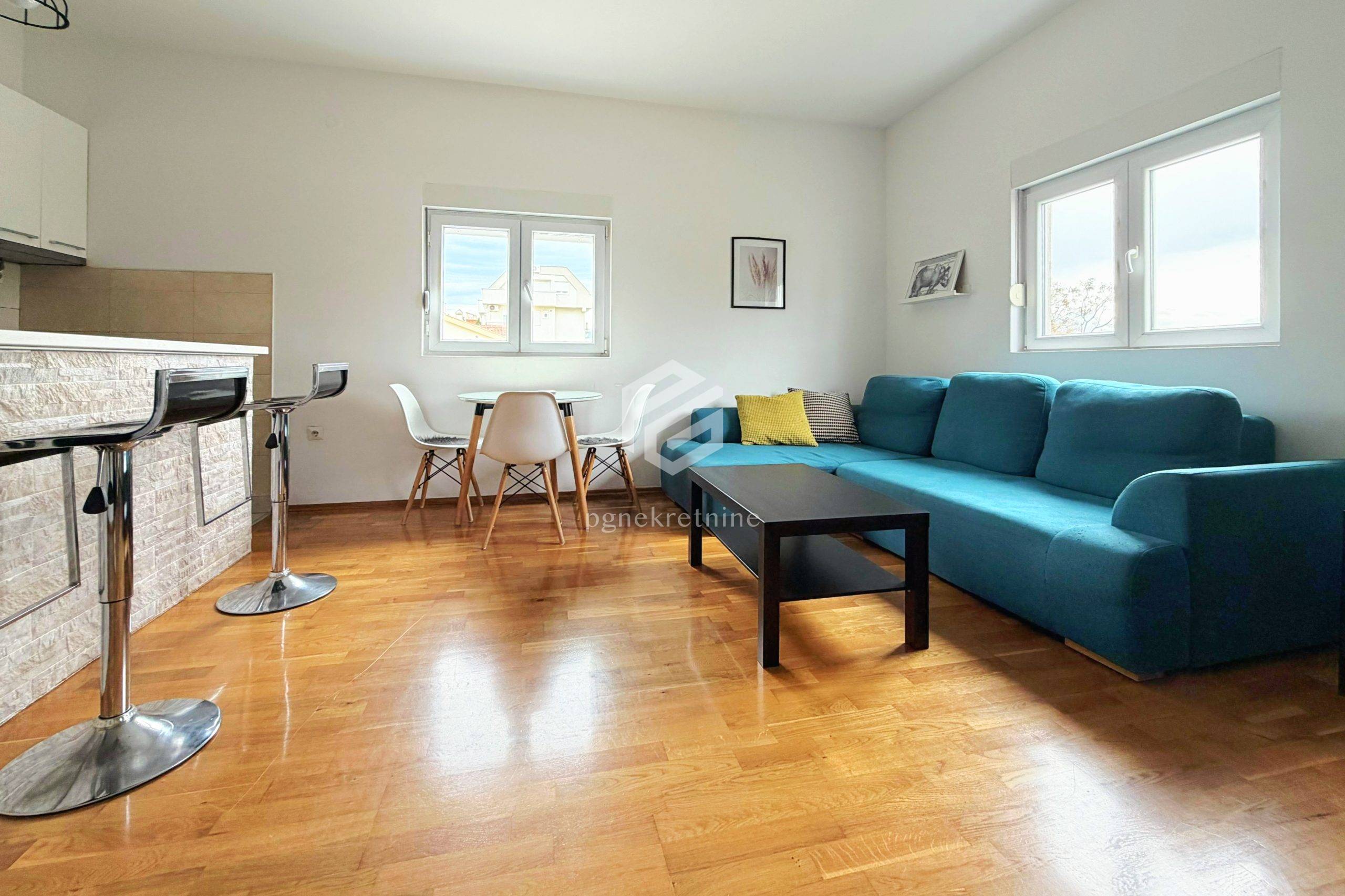 Izdavanje - Stan Podgorica, Zabjelo