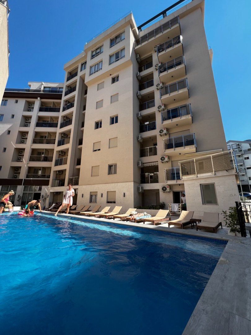 Sale - Apartment Budva, Bečići