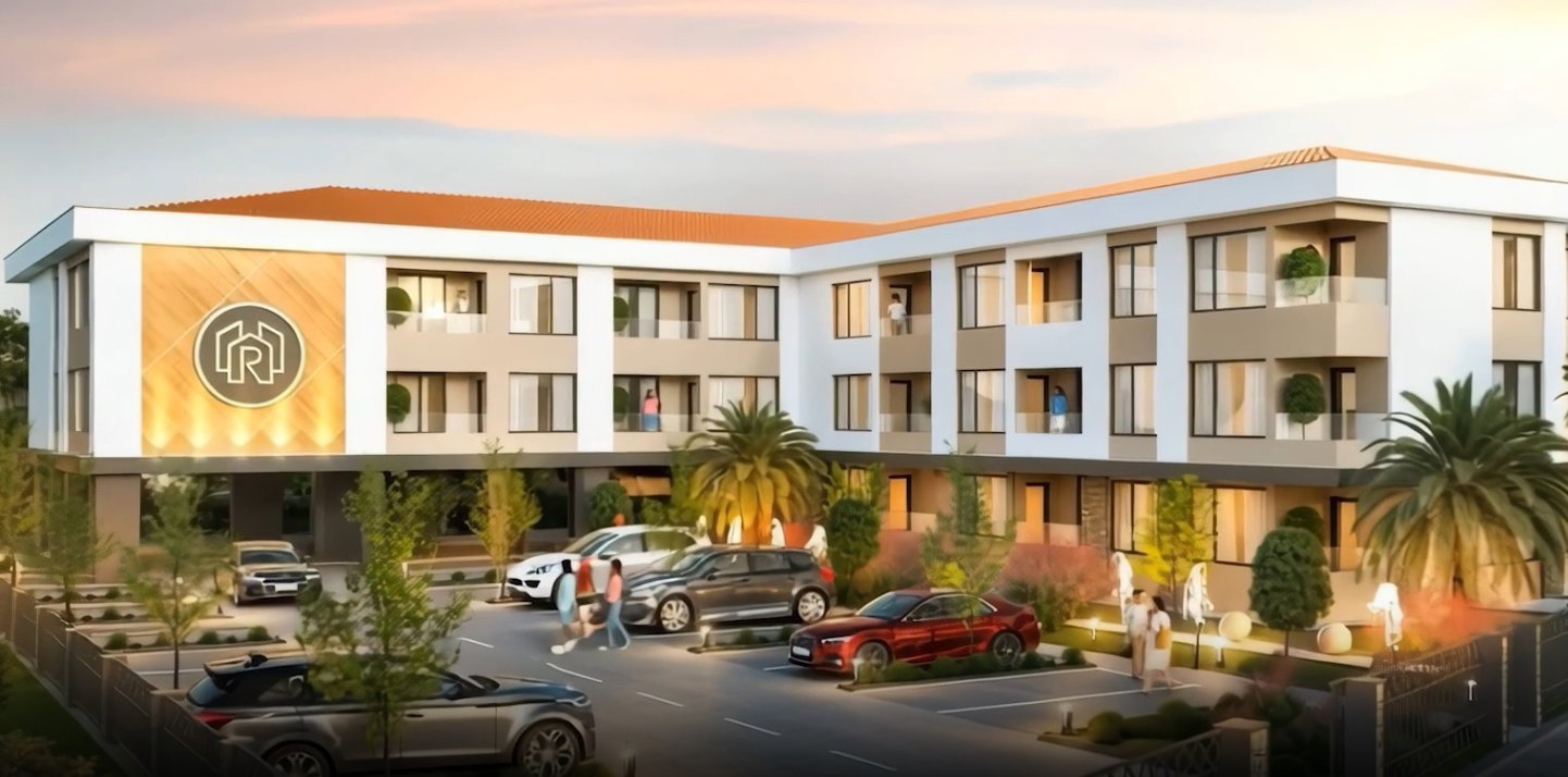 Продажа - Квартира Podgorica, Donja Gorica