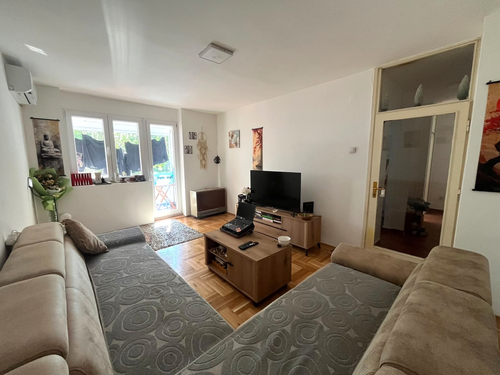 Sale - Apartment Podgorica, Preko Morače