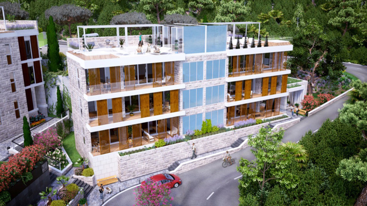 Sale - Apartment Budva, Ostalo