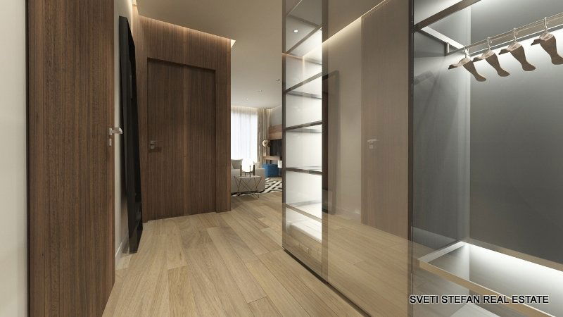 Sale - Apartment Budva, Pržno