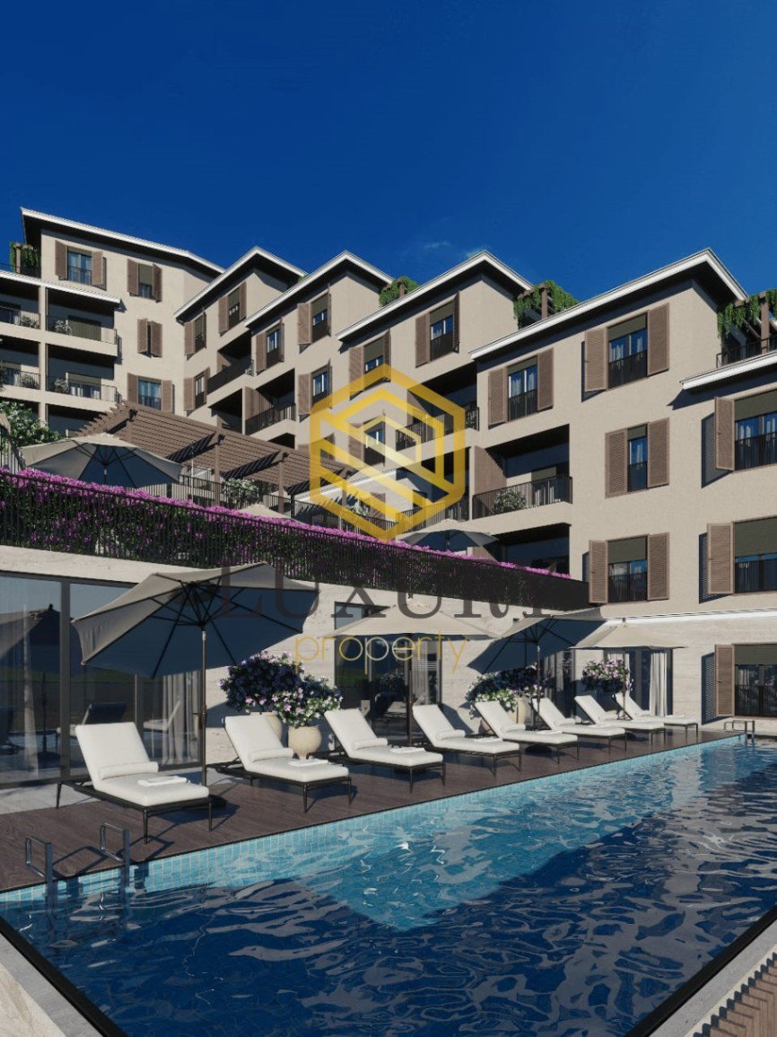 Satılık - Daire Budva, Bečići