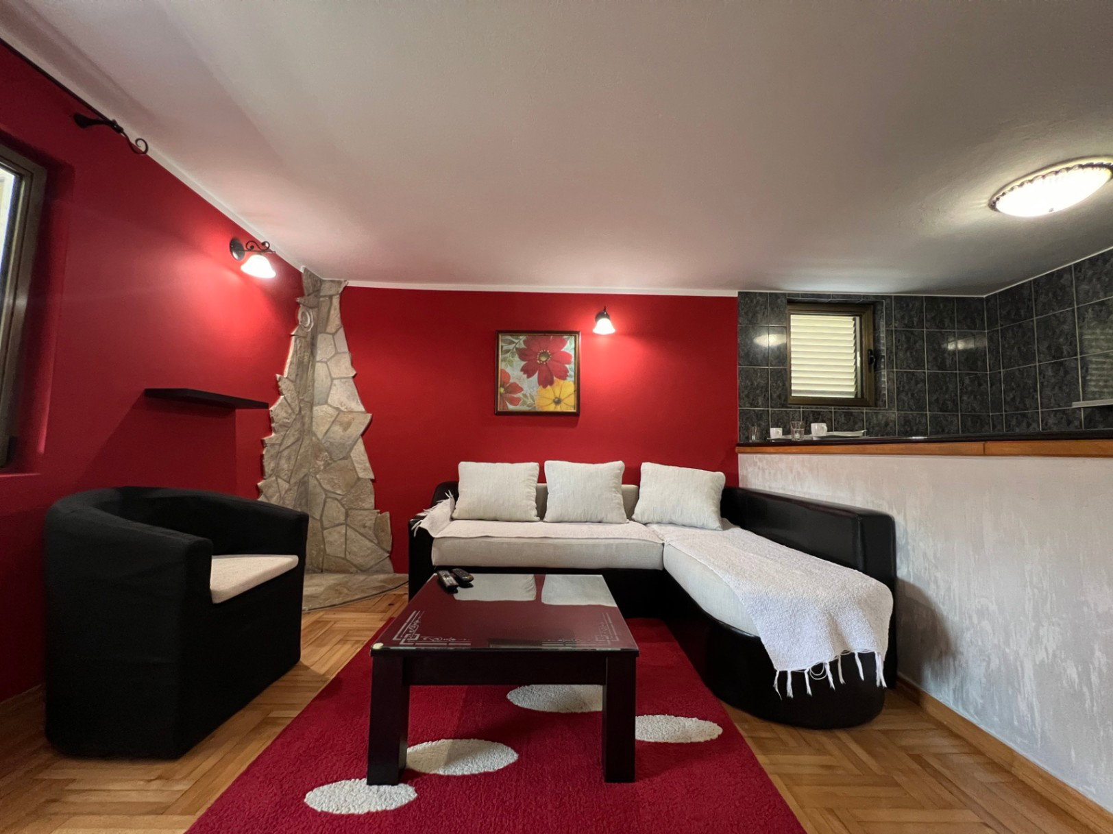 Kiralık - Daire Podgorica, Dalmatinska ulica
