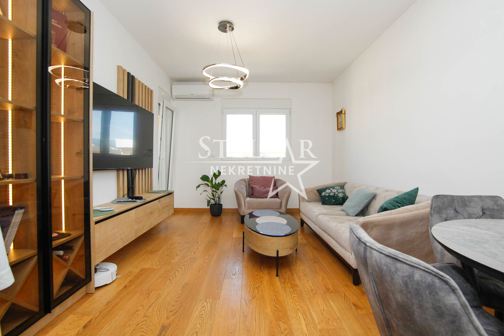 Sale - Apartment Podgorica, New City