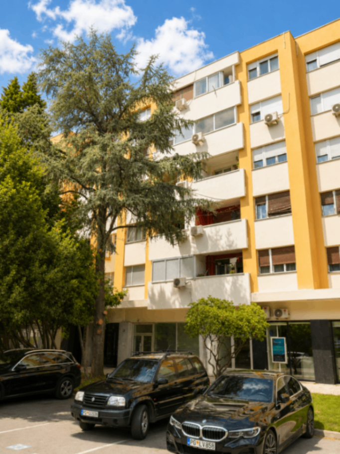 Продажа - Квартира Podgorica, Preko Morače