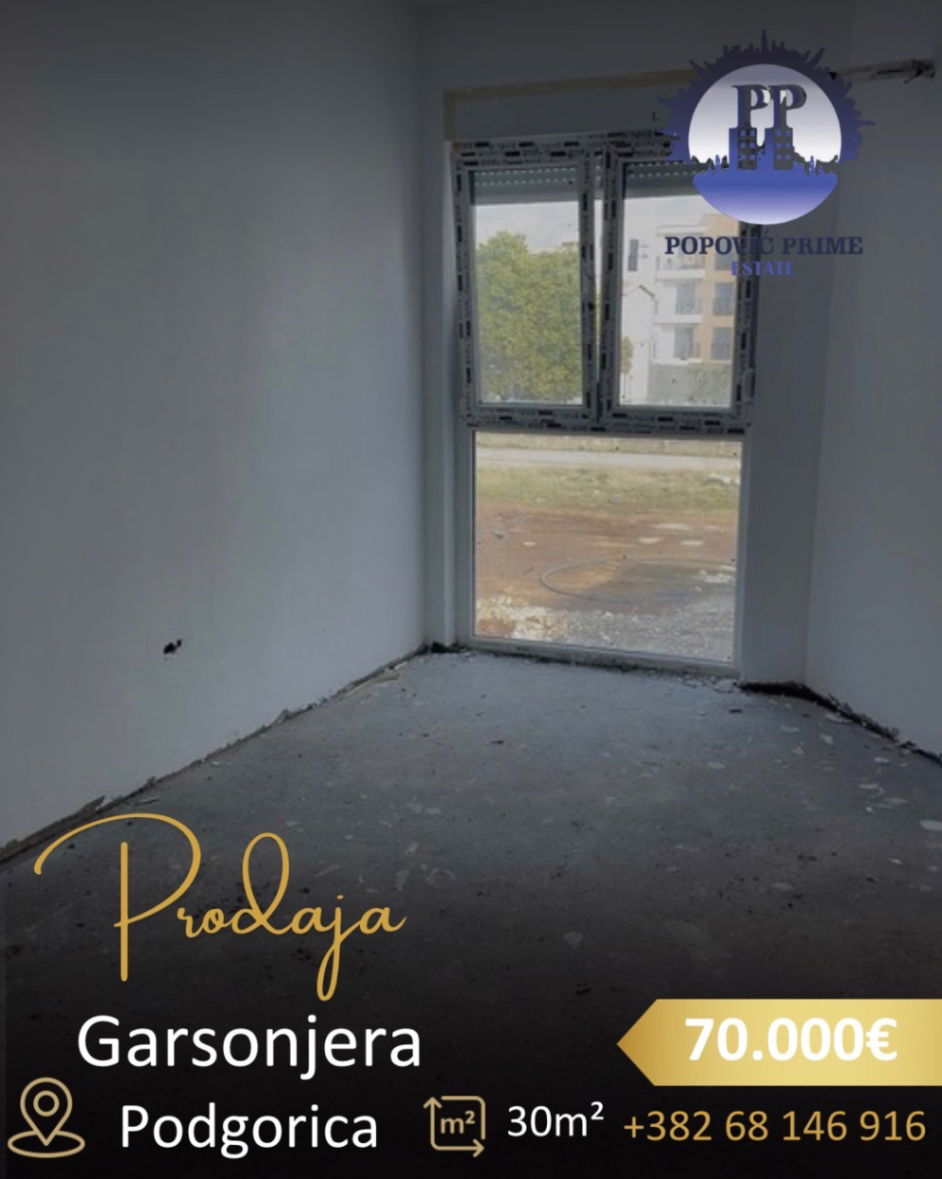Продаж - Квартира Podgorica, Zabjelo