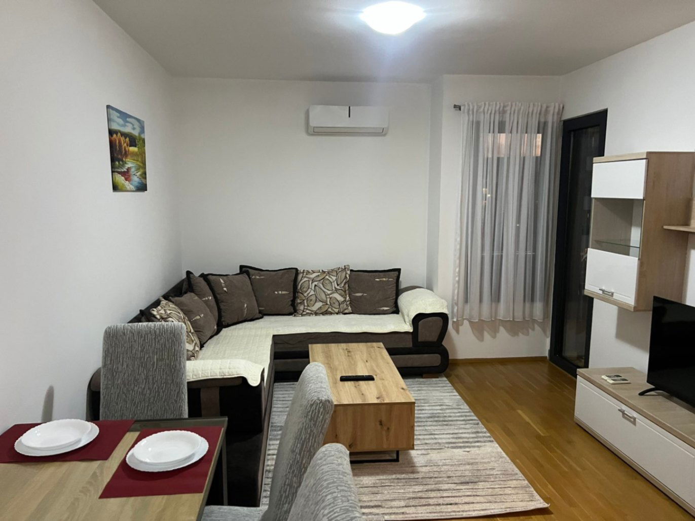 Rent - Apartment Podgorica, Nova Dalmatinska