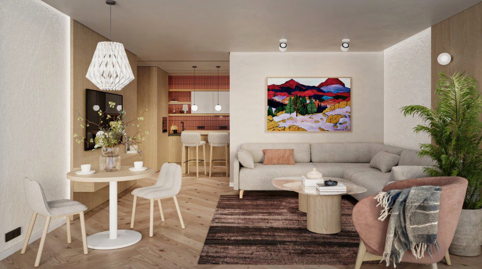 Sale - Apartment Kolašin, Centar