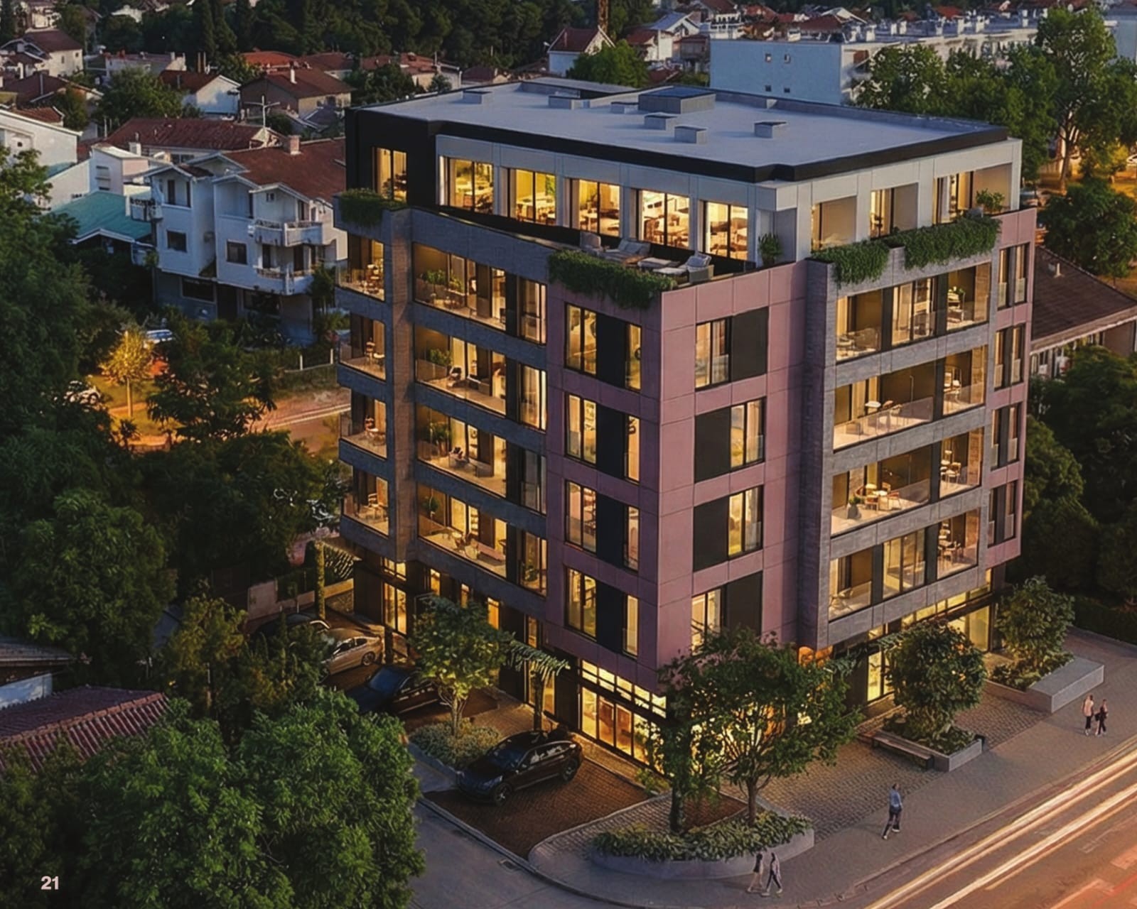 Sale - Office space Podgorica, Zagorič