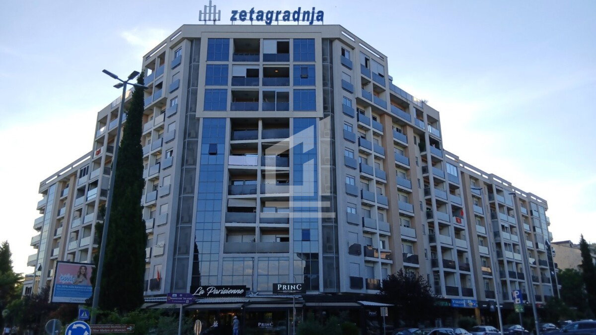 Аренда - Квартира Podgorica, Preko Morače