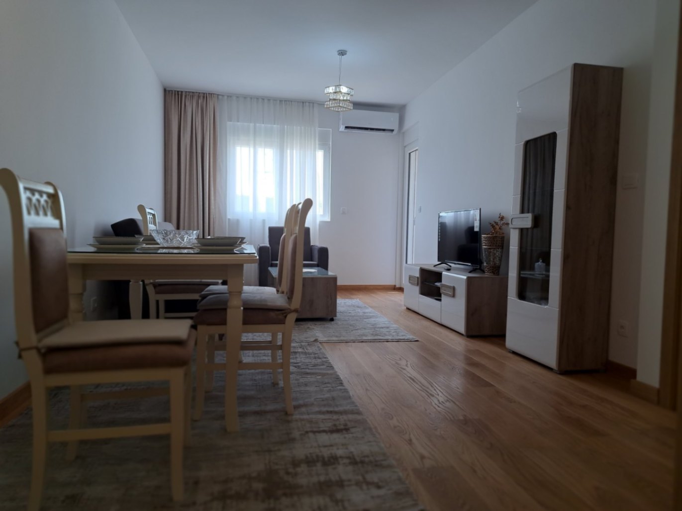 Kiralık - Daire Podgorica, New City