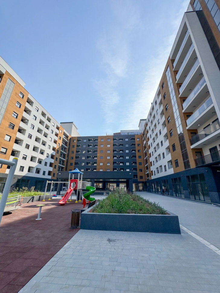 Rent - Apartment Podgorica, Stari Aerodrom